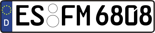 ES-FM6808