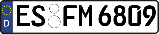 ES-FM6809