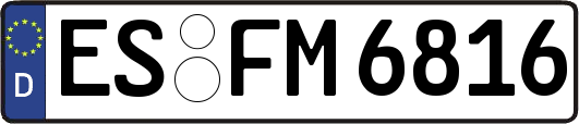 ES-FM6816