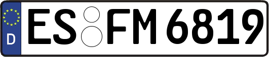 ES-FM6819