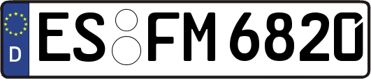 ES-FM6820