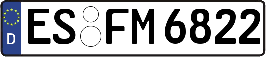 ES-FM6822