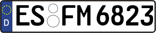 ES-FM6823