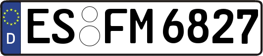 ES-FM6827