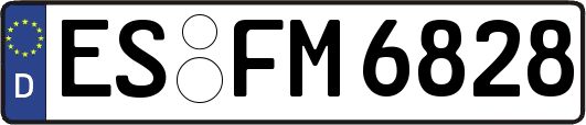 ES-FM6828