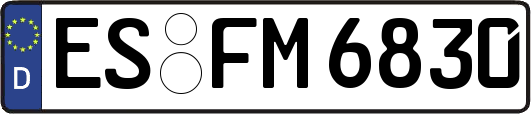 ES-FM6830