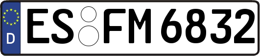 ES-FM6832