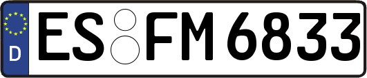 ES-FM6833