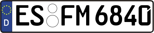 ES-FM6840