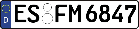 ES-FM6847