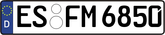 ES-FM6850