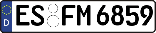 ES-FM6859