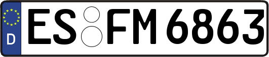 ES-FM6863
