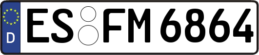 ES-FM6864