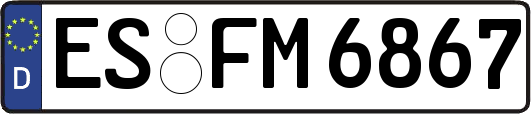 ES-FM6867