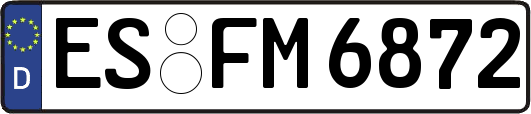 ES-FM6872