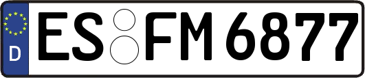 ES-FM6877