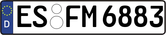 ES-FM6883