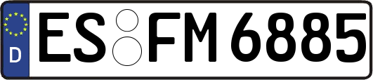 ES-FM6885