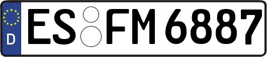 ES-FM6887