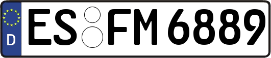 ES-FM6889