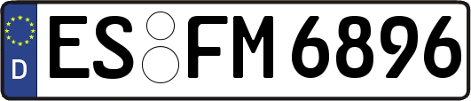ES-FM6896