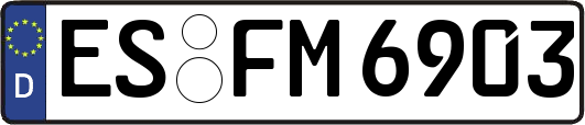 ES-FM6903