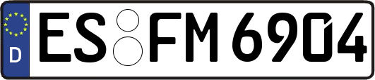 ES-FM6904