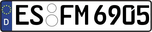 ES-FM6905