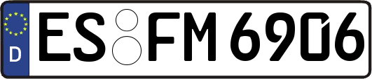 ES-FM6906