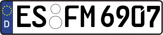 ES-FM6907