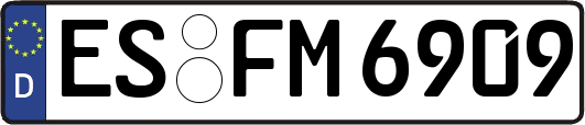 ES-FM6909