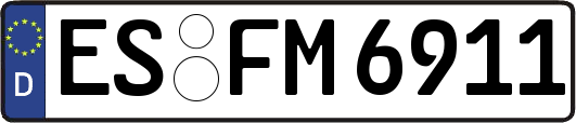 ES-FM6911