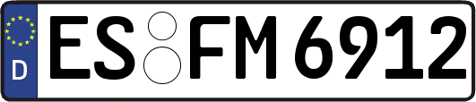 ES-FM6912