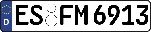 ES-FM6913