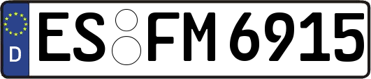 ES-FM6915