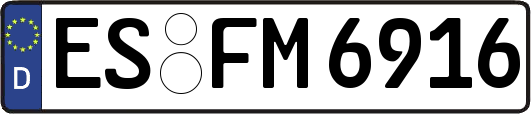 ES-FM6916