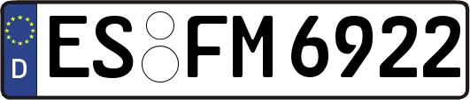 ES-FM6922