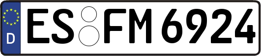 ES-FM6924