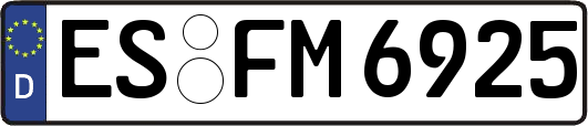 ES-FM6925
