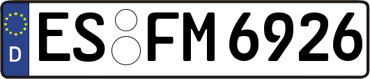 ES-FM6926