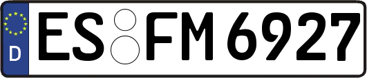 ES-FM6927