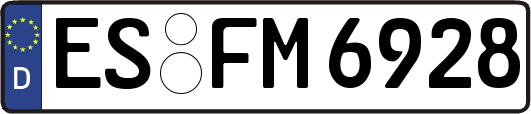 ES-FM6928