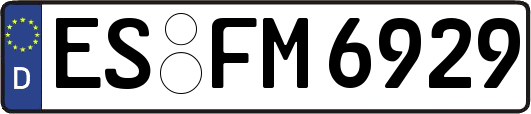 ES-FM6929