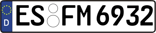 ES-FM6932