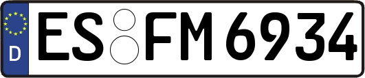 ES-FM6934