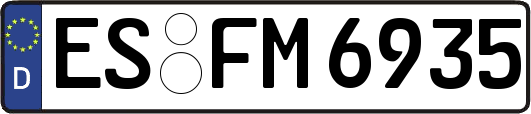 ES-FM6935