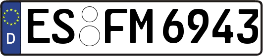 ES-FM6943