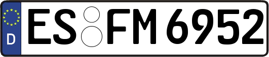 ES-FM6952