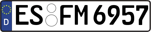 ES-FM6957